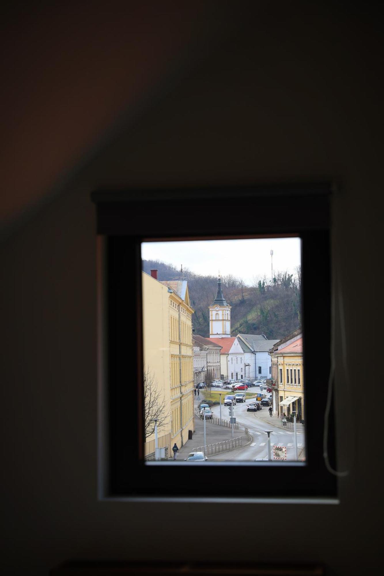 Sax-Win Hotel Pozega Exterior photo