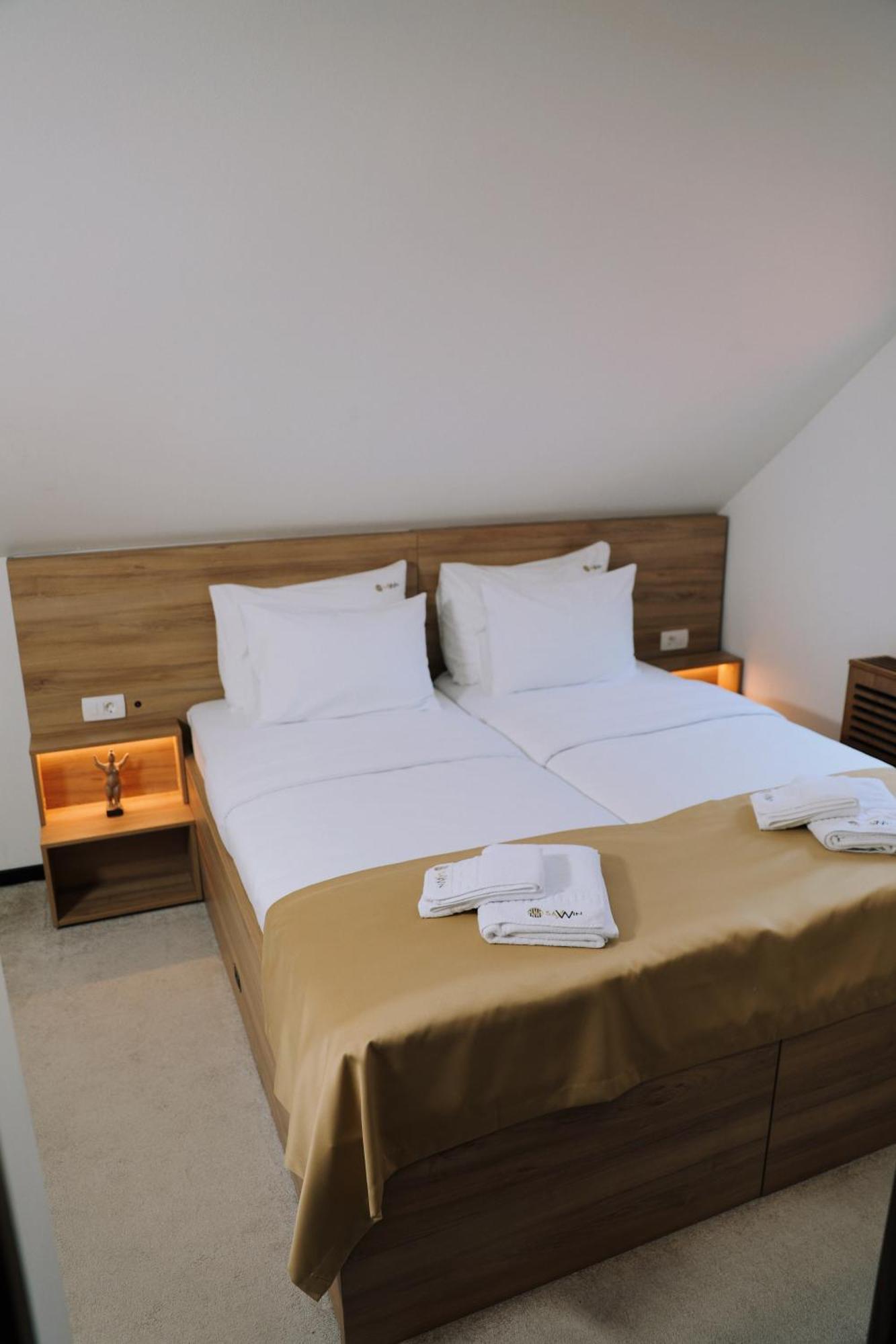 Sax-Win Hotel Pozega Room photo